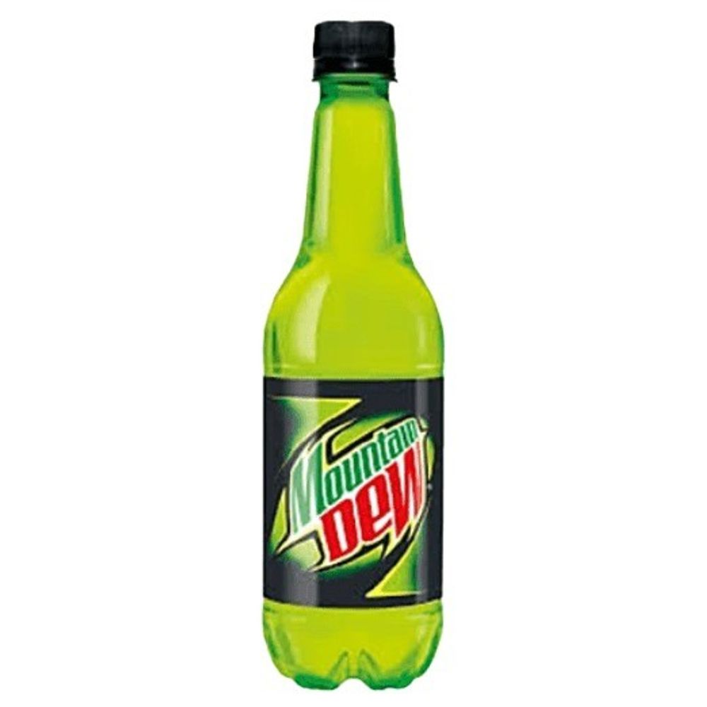 Напиток Mtn Dew Original 400ml