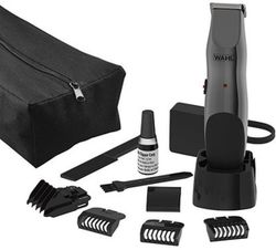 Триммер Wahl Groomsman Rechargeable (9918-1416)