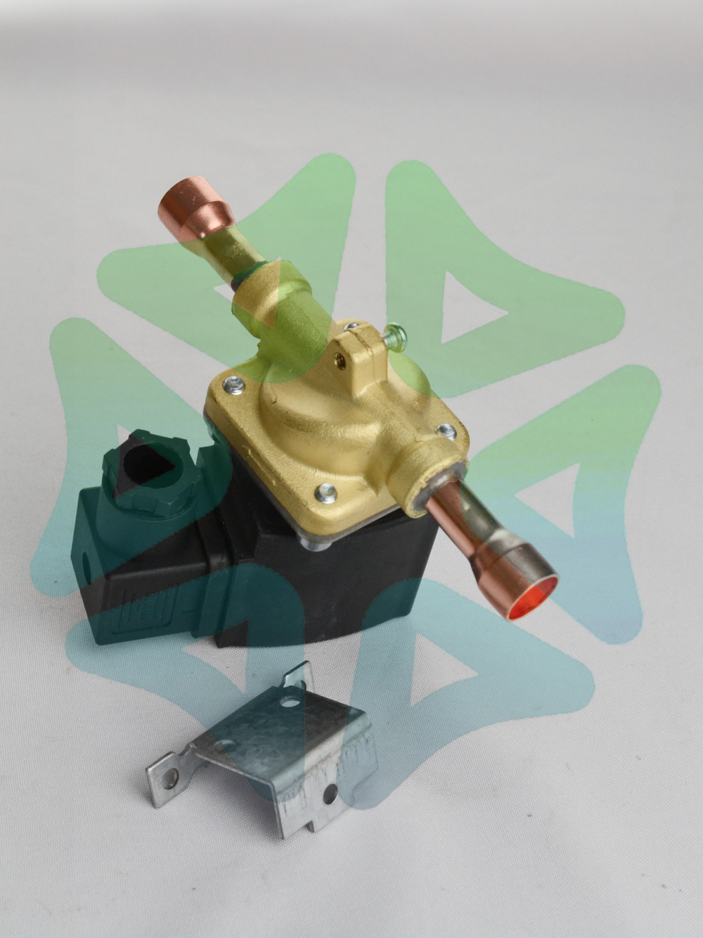  Соленоидный вентиль с электромагнитной катушкой BC-EMV6 12S 1/2" 220V
