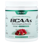 Snap Supplements, BCAA, со вкусом граната и арбуза, 277 г (9,77 унции)