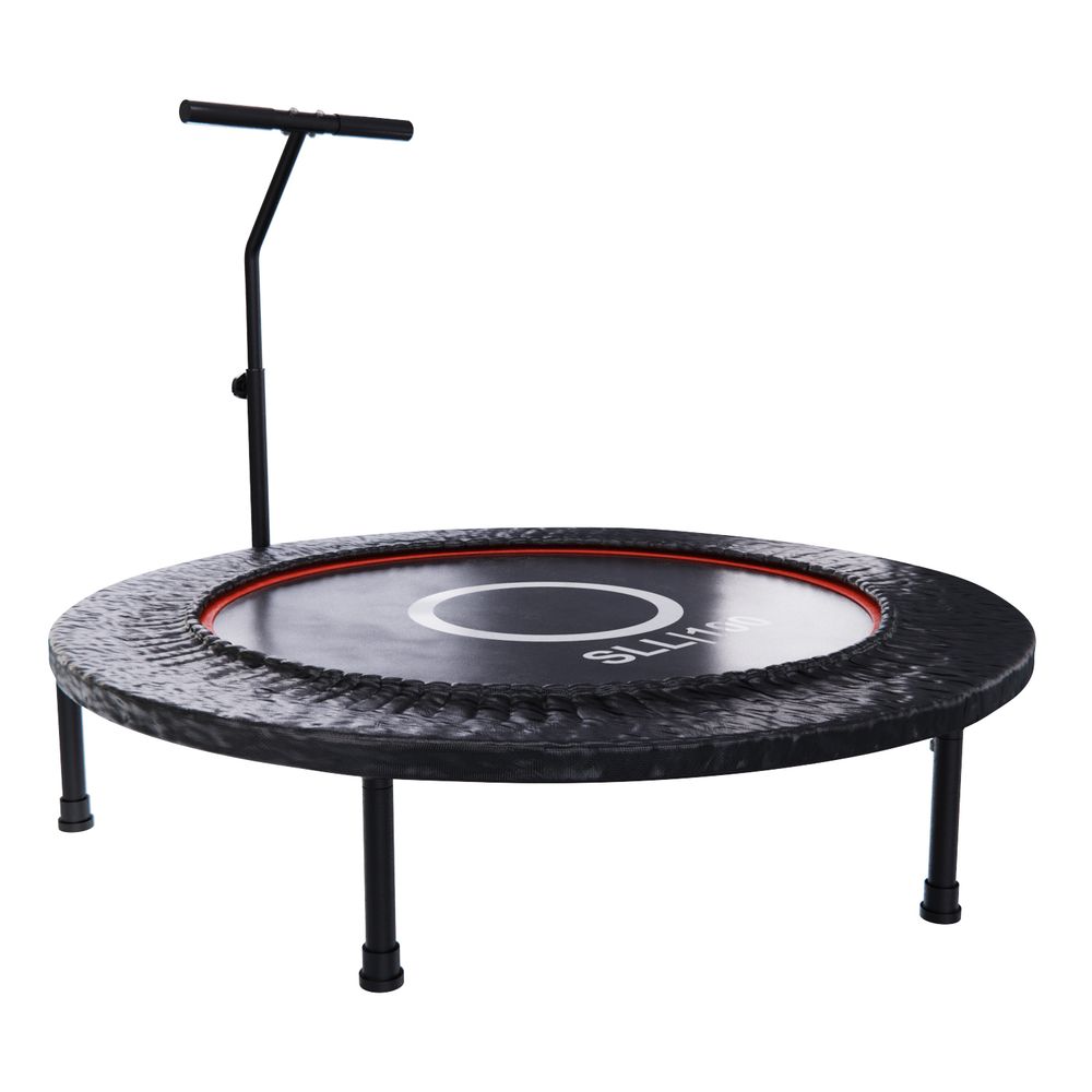 Батут для джампинга с пружинами DFC Trampoline Dia 40&amp;quot; SLL100
