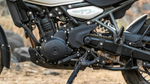 Royal Enfield Himalayan 450 Kamet White (Premium) (бескамерные шины)