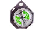 Диск пильный Hilberg Industrial Дерево тонкий рез 190*20*60Т HWT193