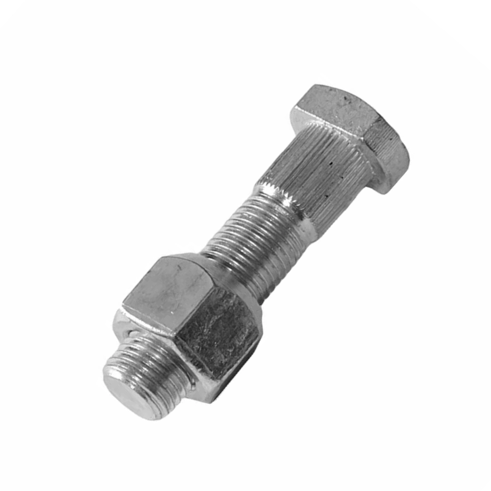 Болт колесный (шпилька) ВМ HELI/CHL/MAXIMAL/JAC CPCD10-18 с гайкой
