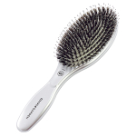 Olivia Garden Щетка Expert Care Oval Boar&Nylon Bristles ID2032