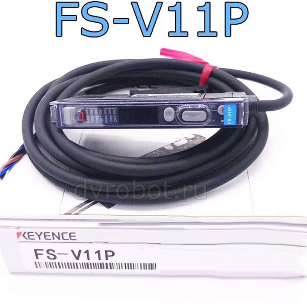 Оптоволоконный усилитель FS-V11P