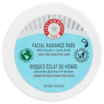 First Aid Beauty, диски для сияния кожи лица с гликолевой и молочной кислотами, 28 шт.
