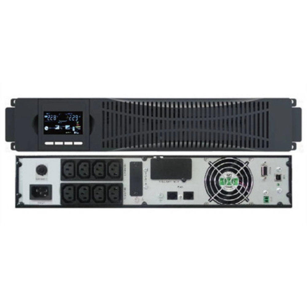 Источник бесперебойного питания SNR SNR-UPS-ONRT-1000-XL24
