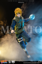 Намикадзе Минато / Namikaze Minato