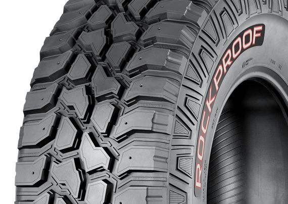 Nokian Tyres Rockproof 225/75 R16C 115/112Q