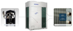 Наружный блок VRF системы Samsung AM280MXVGNR/TK