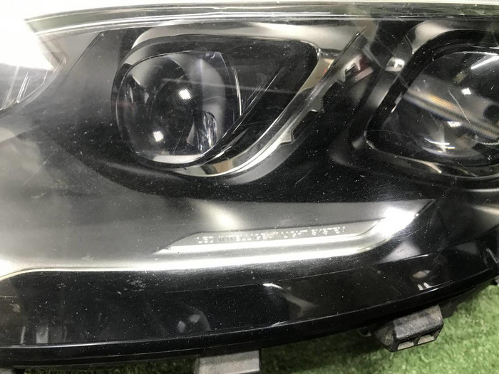 Фара левая Mercedes GLE W166 (2015-2018) LED