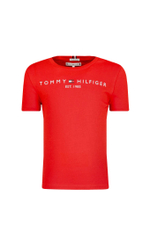 футболка Tommy Hilfiger - красный(KS0KS00210)