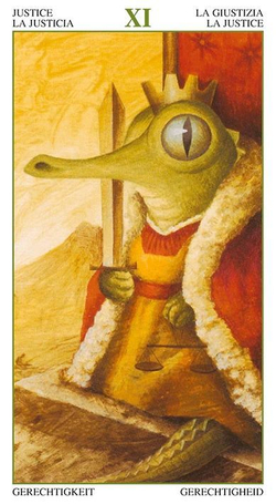 Таро Таинственного леса / Tarot of the Magical Forest