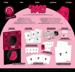 Альбом YUQ1 - Y1st Mini Album [YUQ1]