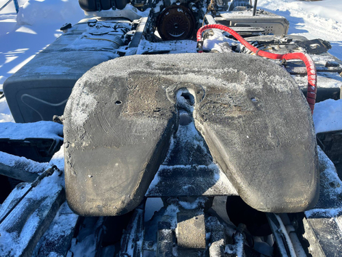 Седло JOST 172 мм. 2023г