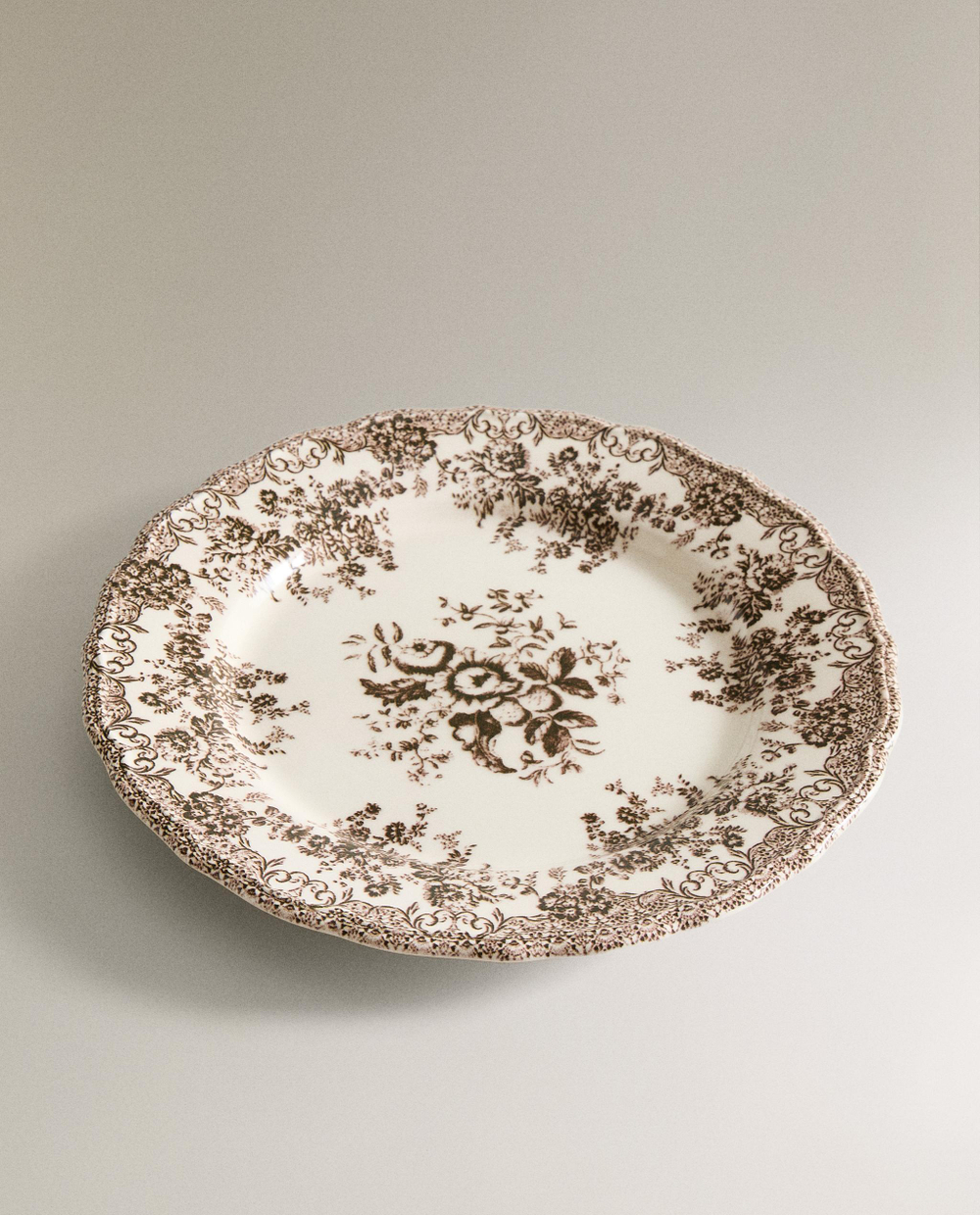 набор столовой посуды из фаянса Zara Home, фото 5
