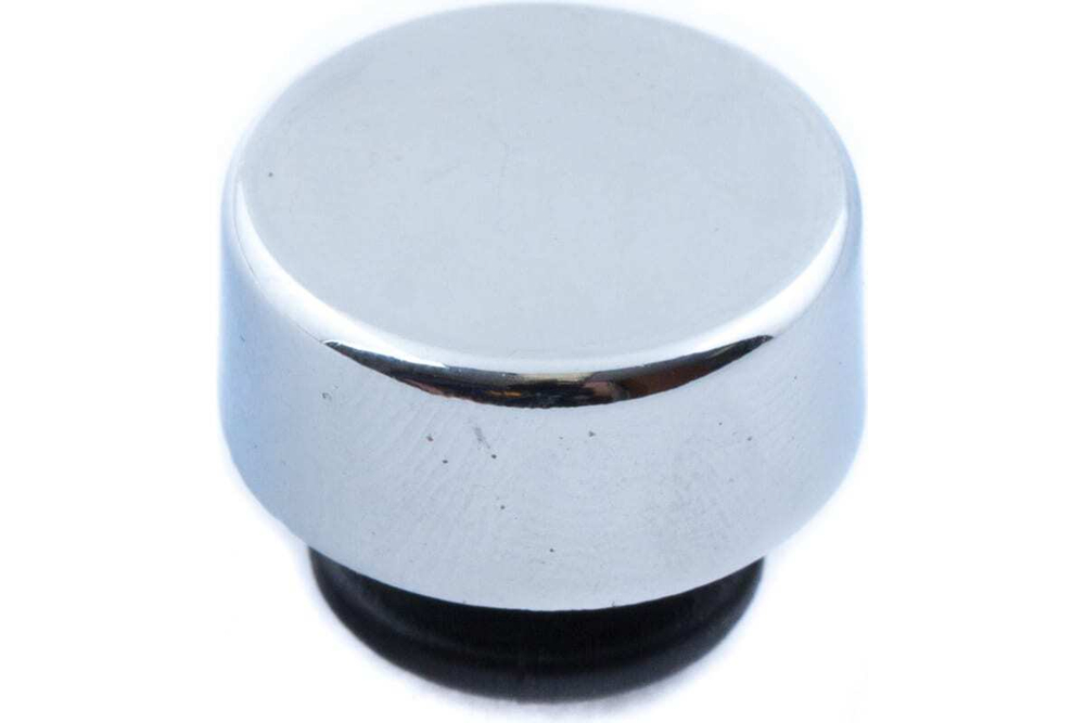 ЗЕРКАЛОДЕРЖАТЕЛЬ ELEMENT МЕТ+ПЛАСТИК №1 ХРОМ D17ММ 4ШТ 11662