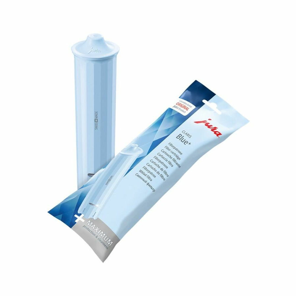 Jura фильтр для воды Jura Claris Blue+ (Швейцария)