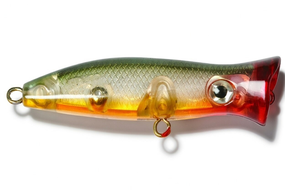 Воблер Halco ROOSTA POPPER  60 # R42, 60mm, 6 г.в упаковке 1 штука