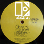 The Doors / Strange Days (LP)