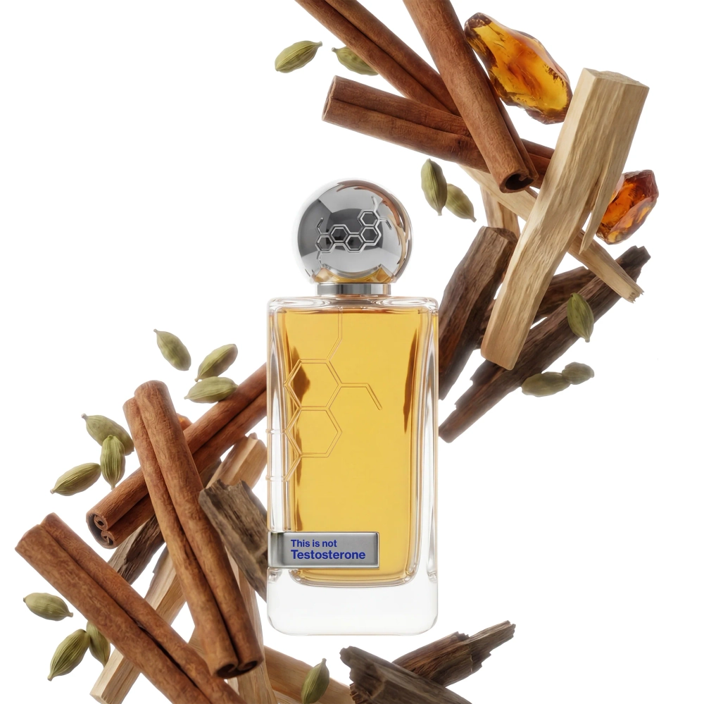 Hormone Paris This is Not Testosterone EDP