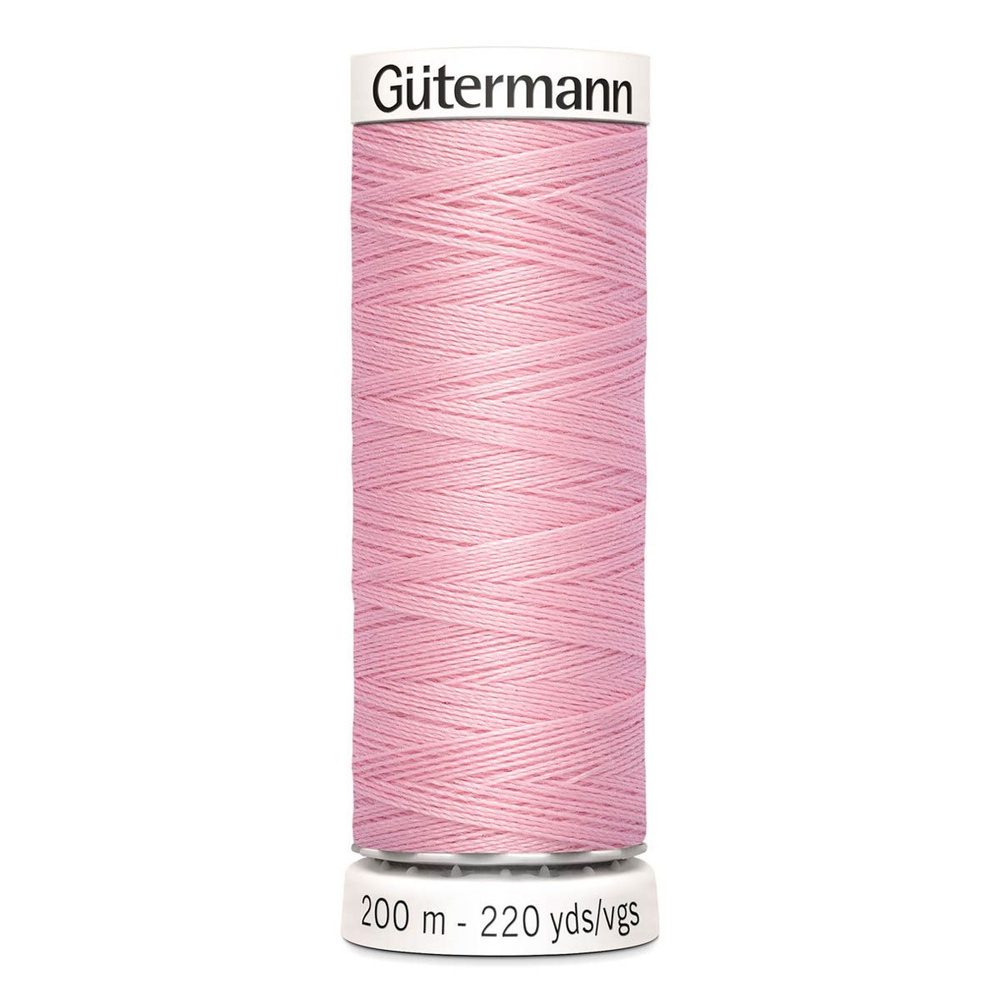 Нить Sew-All 200 м, Gutermann, 660 жемчужный