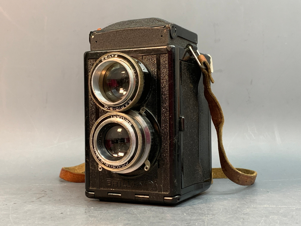 Voigtlander Brillant