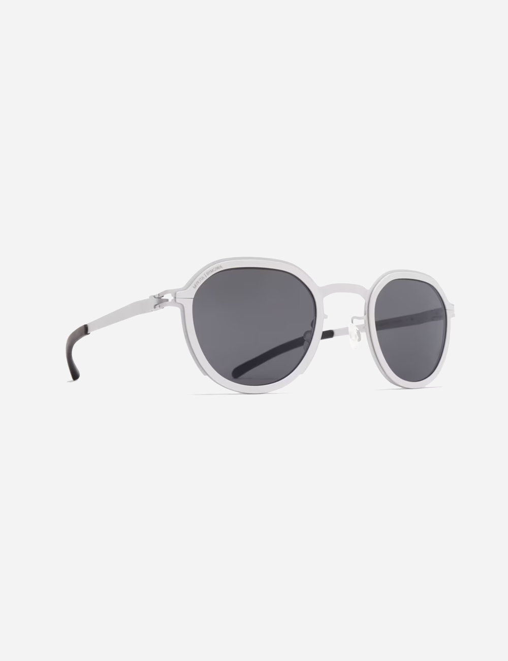 Солнцезащитные очки Rimowa × Mykita MR001 Panto Polarised "Silver"