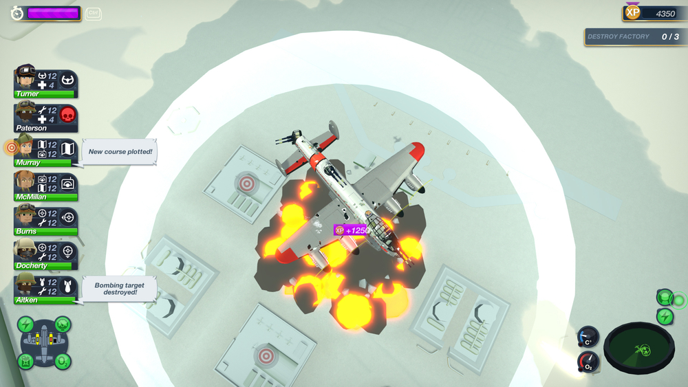 Bomber Crew - Deluxe Edition (для ПК, цифровой код доступа)