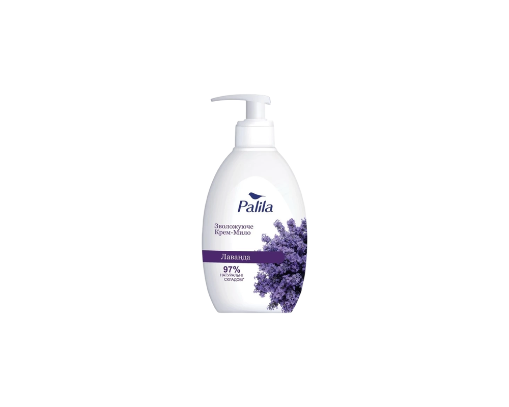 Palila Pure Lavender Жидкое мыло Лаванда 500мл
