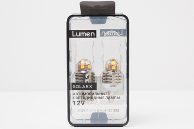 Lumen Solarx W21W 12 SMD(3030) EMC 12-24V