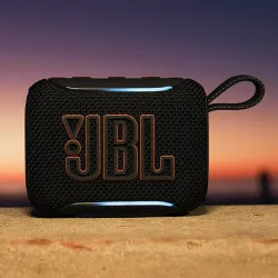 Портативная колонка JBL Go 5 Pink
