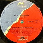 Gino Vannelli - Big Dreamers Never Sleep (Германия 1987г.)