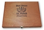 Don Diego El Puro Belicoso