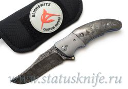 Нож Silver Fox Flipper Кастомфотография - 2