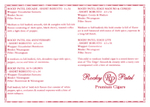 Rocky Patel Special Edition Short Robusto Sampler