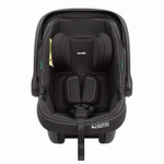Автолюлька Carrello Ammonite AY329 Pro CRL-8801 группа 0+ (0-13кг) черный