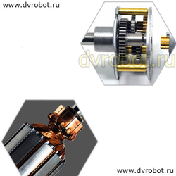 Мотор-редуктор GB37-555/12V/50