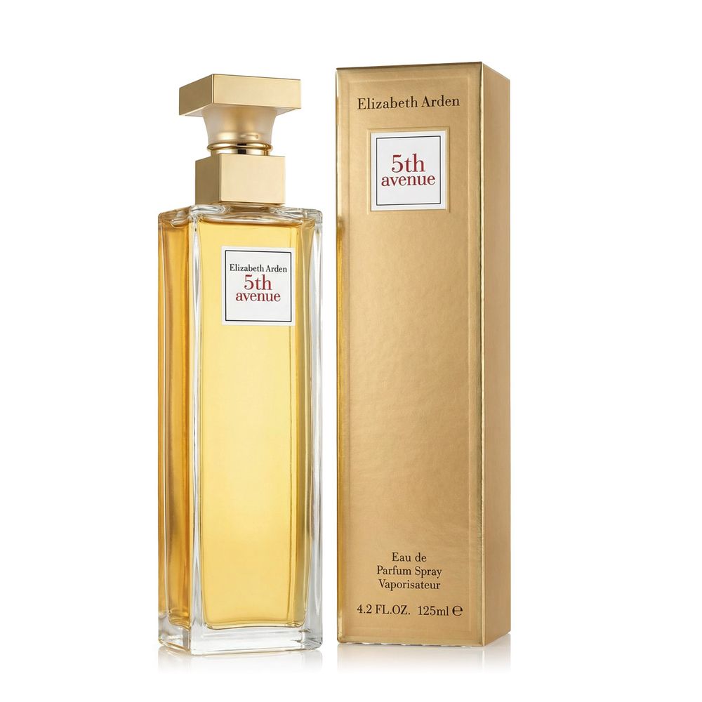 Elizabeth Arden 5th Avenue Eau De Parfum 125 ml (woman) Elizabeth Arden 5th Avenue Eau De Parfum 125 ml (woman)