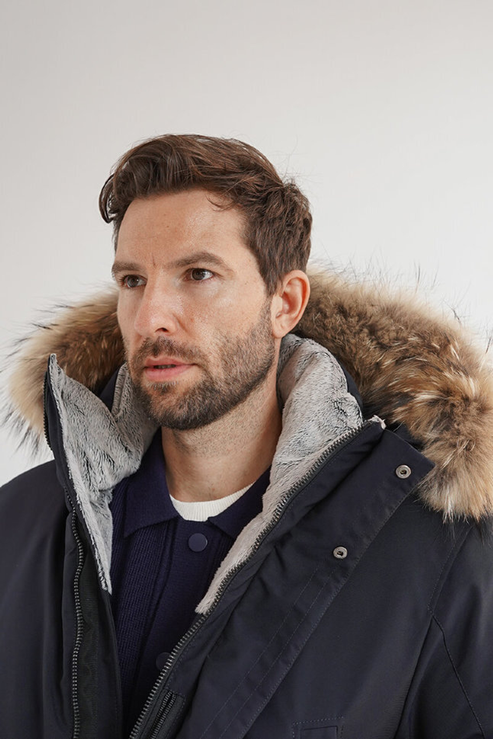 Куртка мужская Клондайк Top Arctic Goose Laplanger