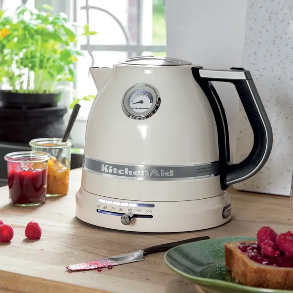 KitchenAid Электрический чайник Artisan 1,5 л с чернилами EAN 8003437608698
