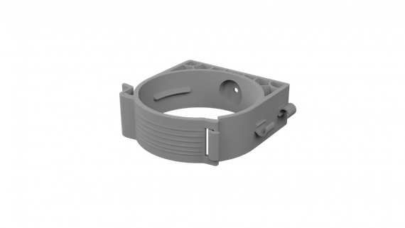 Flexag PS90-G хомут пластиковый крепежный