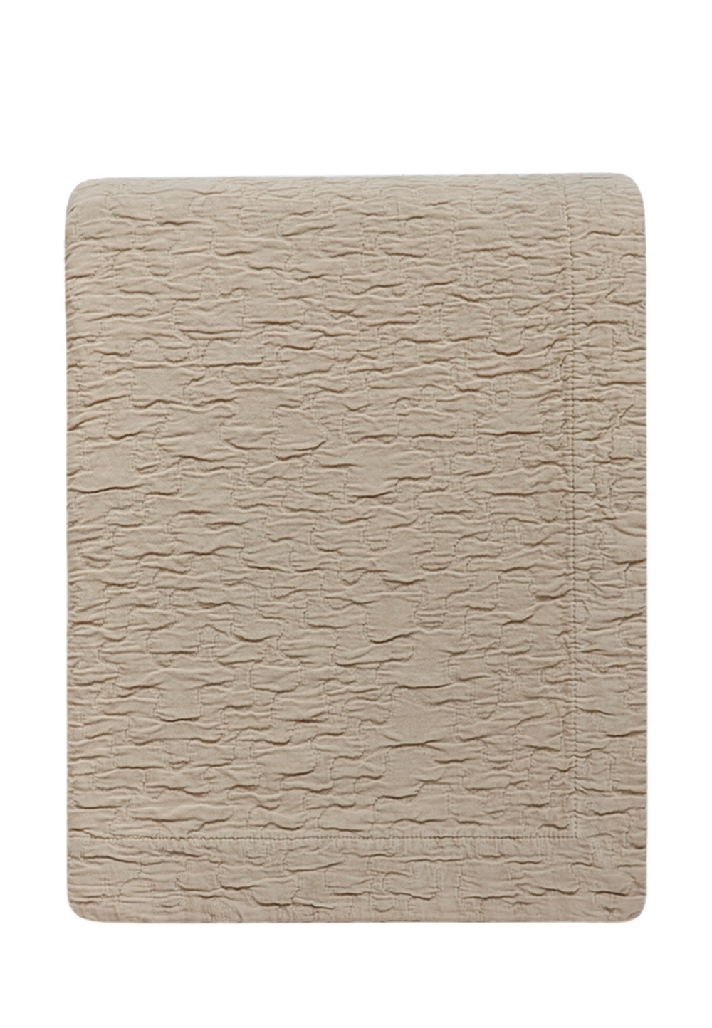 Покрывало 220x240 Luxberry Japandy песочное