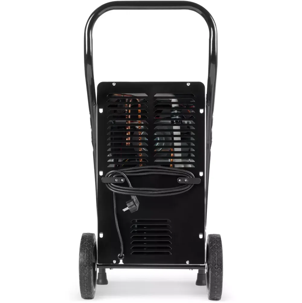 Осушитель воздуха TROTEC TTK 170 ECO мобильный - [до 52 л. за сутки / для S≈90 м²]