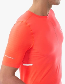 Футболка Pro Racing Fluo Red