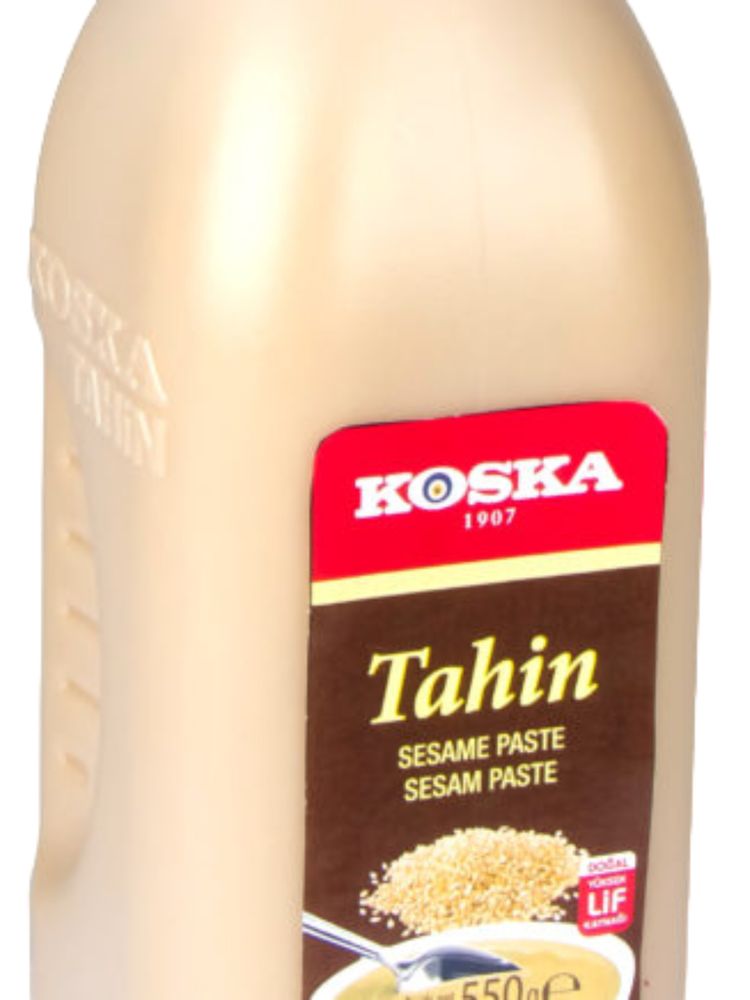 Кунжутная паста Koska Tahin sesame paste 550 г