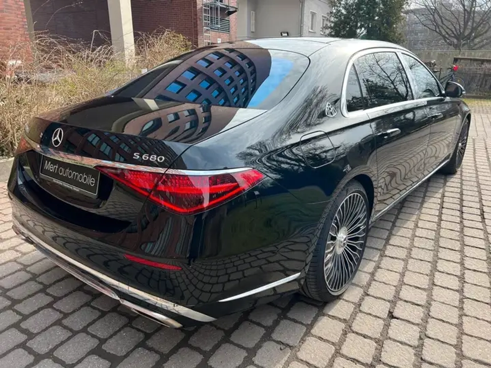 Mercedes-Benz S 680 Maybach 4MATIC