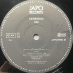 OM – Cerberus (Германия 1980г.)