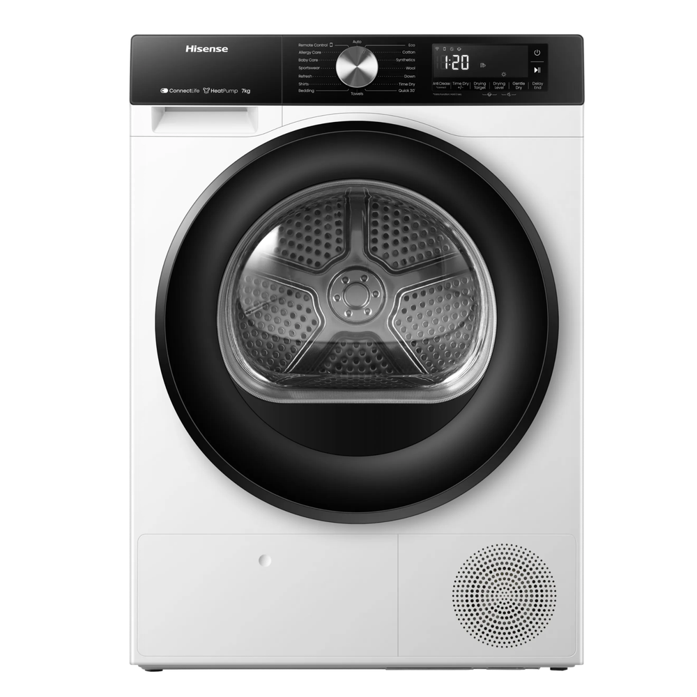 Сушильная машина Hisense DH3S702UWDE